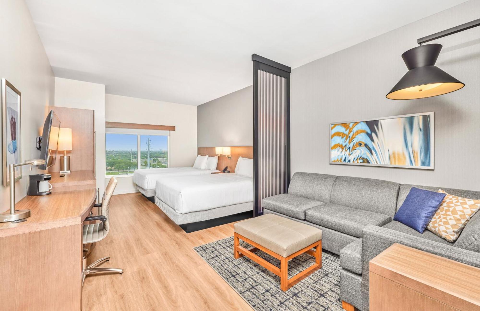 Hyatt Place Houston Medical Center Zewnętrze zdjęcie