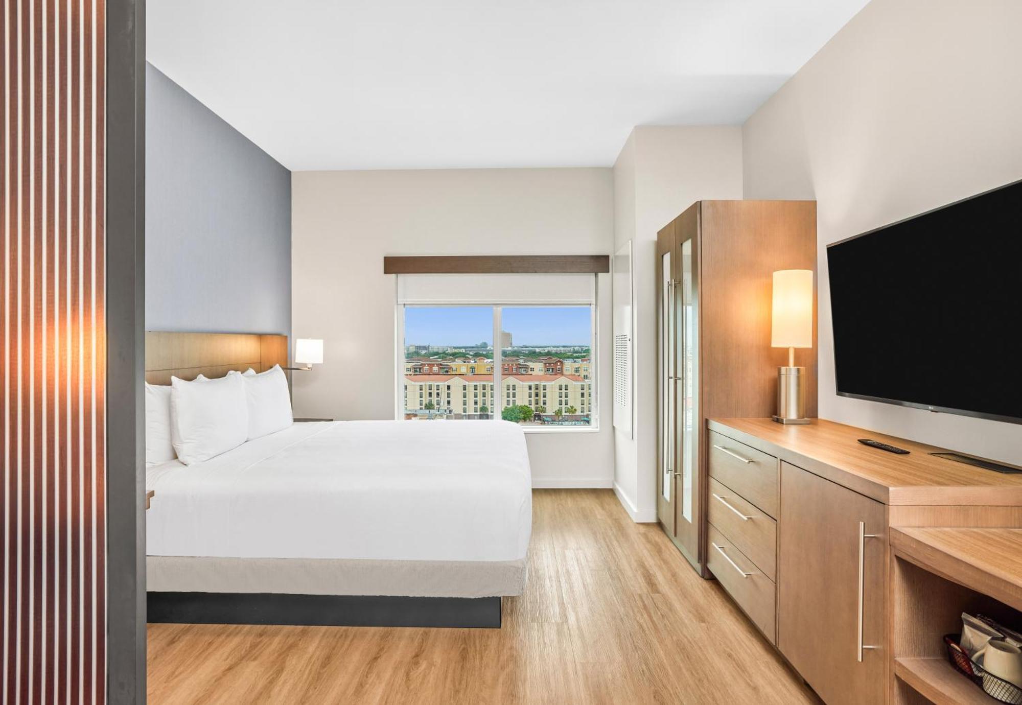 Hyatt Place Houston Medical Center Zewnętrze zdjęcie