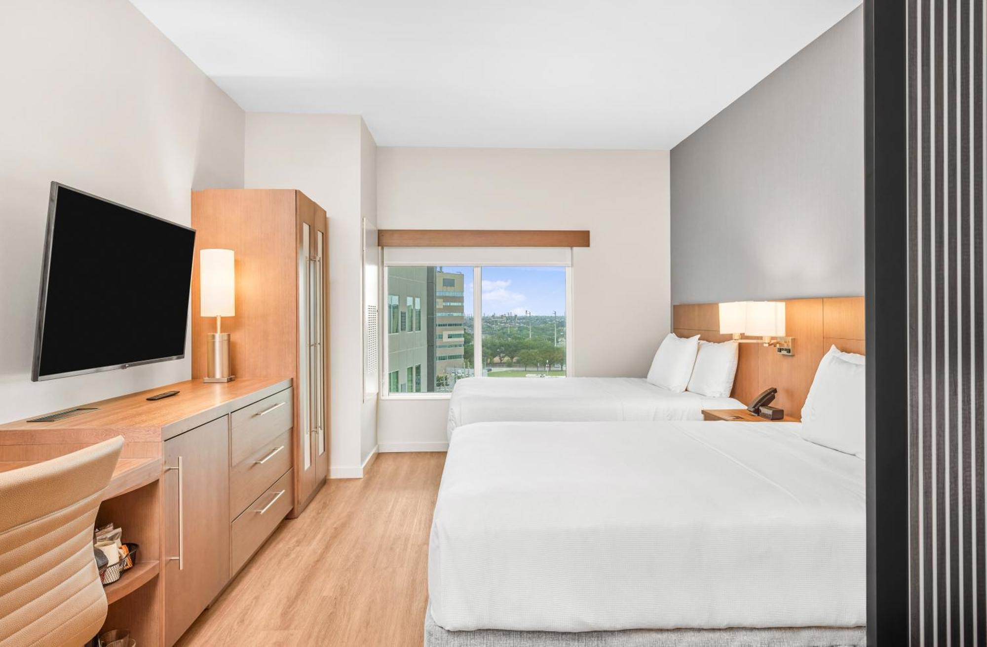 Hyatt Place Houston Medical Center Zewnętrze zdjęcie