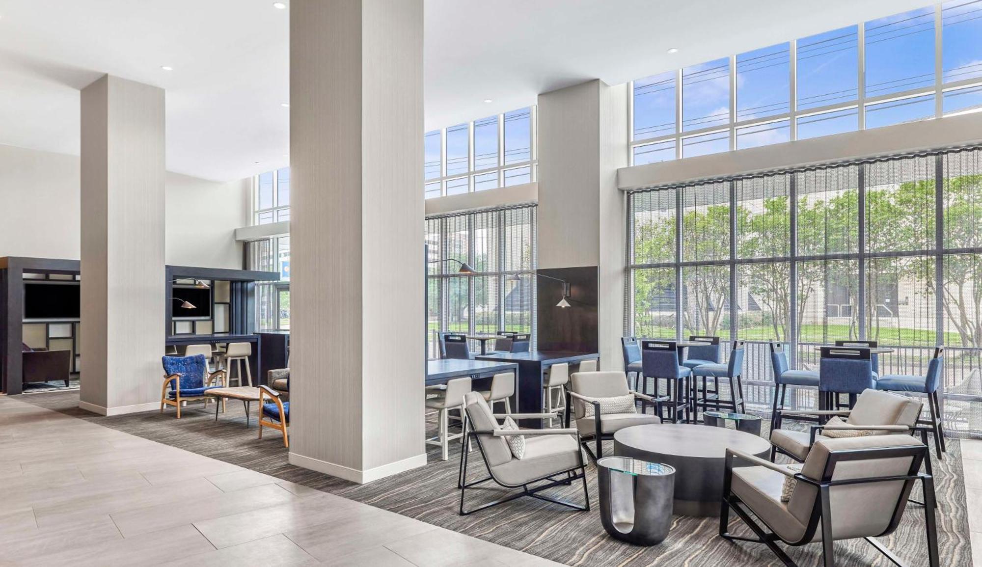 Hyatt Place Houston Medical Center Zewnętrze zdjęcie