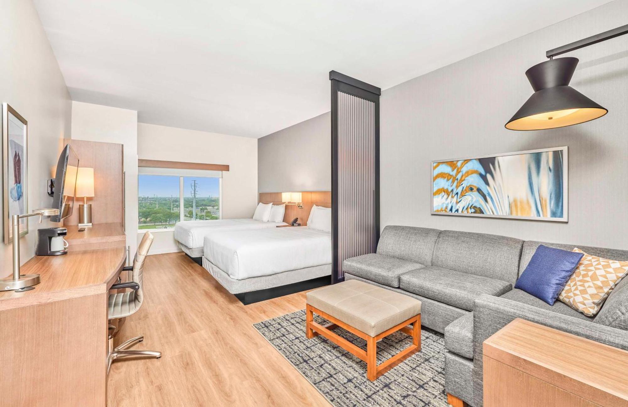 Hyatt Place Houston Medical Center Zewnętrze zdjęcie
