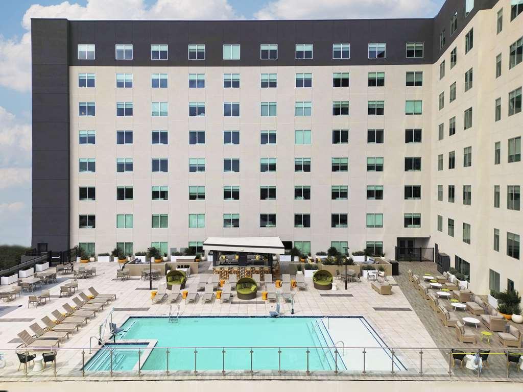 Hyatt Place Houston Medical Center Udogodnienia zdjęcie